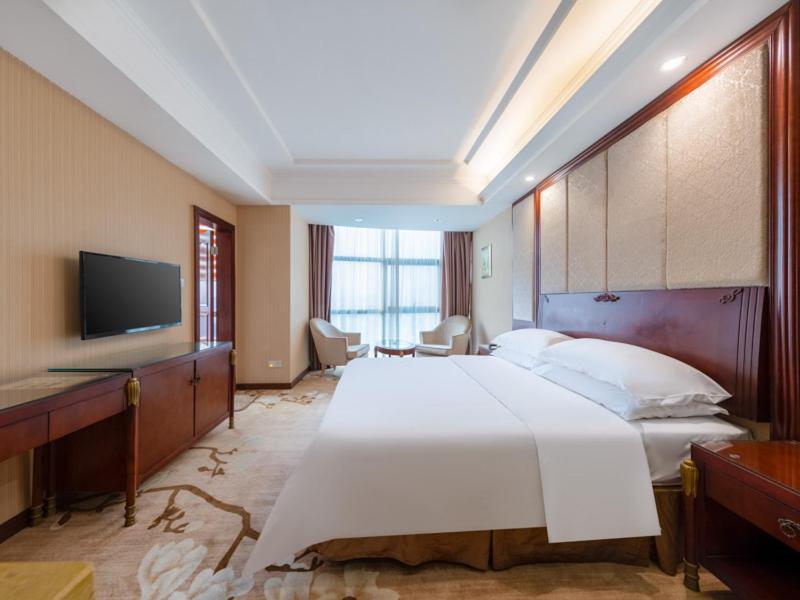 Vienna Hotel Shenzhen Songgang Shajiang Road Bagian luar foto