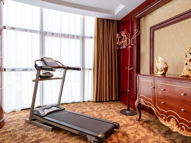 Vienna Hotel Shenzhen Songgang Shajiang Road Bagian luar foto